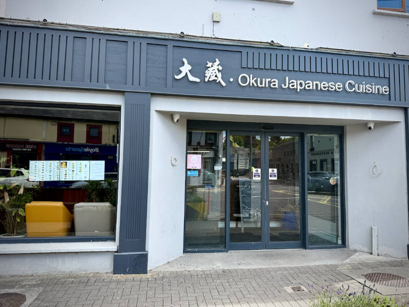 Okura Japanese Cuisine